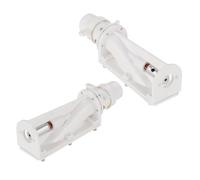 FOMIYES Bomba Pulverizadora para Barco Rc de 6-12v Propulsor Metálico Resistente y Giro Conveniente para Entornos de Agua poco Profunda y Navegación