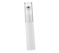 FOMIYES Botella de Rodillo Rellenable para Crema de Ojos 15 Ml Aplicador de Masaje y Material Acrílico para Viaje y Cuidado Delicado Piel
