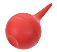 FOMIYES Bulbo De Lavado De Oídos 90 Ml Antideslizante De Goma Punta Cónica Suave Resistente y Potente Para Succión, Limpieza Segura Para Bebés, Niños, Adultos y Ancianos