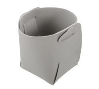 FOMIYES Caja De Almacenamiento De Cosméticos Plegable De Sobremesa Organizador De Llaves y Cosméticos De Escritorio Bandeja De Mesa Para Artículos Diversos