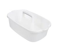 FOMIYES Caja De Almacenamiento Multifuncional De Plástico para Accesorios De Baño y Cocina Organizador De Objetos Varios Diseño Compacto y Ligero para Mantenimiento del Hogar
