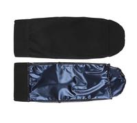 FOMIYES Calcetines Hidratantes para Pies Secos y Talones Agrietados Mascarilla Exfoliante Loción Nutritiva 1 Par de Calcetines para Spa y Cuidado Personal Nocturno en Casa Color Azul