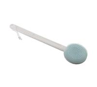 FOMIYES Cepillo De Baño De Silicona Cepillo De Exfoliación Corporal Baño Cepillo De Espalda Cepillo De Limpieza De Silicona Depurador Corporal Exfoliante Cepillo De Ducha Cepillo De