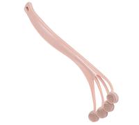 FOMIYES Cepillo De Baño Garra Rascador De Espalda Cepillo De Ducha Cepillo De Limpieza Facial Limpiador De Spa Cepillo De Espalda De Baño Exfoliante Depurador De Espalda Cepillo De Fregar