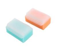 FOMIYES Cepillo De Champú De Bebé Esponja De Baño Suave Masajeador Para Recién Nacidos Fácil De Usar y Transportar