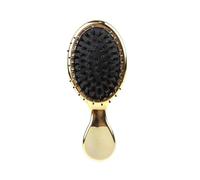 FOMIYES Cepillo para El Cabello con Cojín Mini Peine Masajeador para El Cuero Cabelludo para La Salud del Cabello de La Caspa Y El de Cabeza