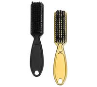 FOMIYES Cepillo Para El Cabello Limpiador De Cabello 2 Unidades Desmenuzado De Mano