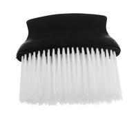 FOMIYES Cepillo para Polvo de Pelo Cepillo para Plumero de Cuello de Barbero y Barrer Peluquerías Accesorios de Peluquería