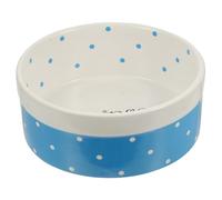 FOMIYES Ceramic Pet Bowl for Dogs and Cats Stable Design Creative Food and Water Dish Large Capacity Easy to Clean
