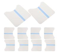 FOMIYES Cinta Adhesiva Reafirmante para Muslos y Glúteos, Parche Moldeador Invisible Transparente, 20 Unidades, Lifting Corporal Antideslizante para Piel Flácida y Uso Diario