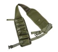 FOMIYES Cinturón de Cerveza Ajustable para Camping, Chaleco Porta Botellas de Lona Verde, Riñonera Multifuncional para Hombre, Almacenamiento Cómodo y Portátil para Actividades al Aire