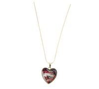 FOMIYES Collar Colgante y Amigas Joyería de No Hay Amiga que Mujeres y Niñas