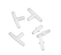 FOMIYES Conectores Directos 40 Piezas Aire para Acuario Conectores De Manguera De Oxigeno Válvulas De Tubería De Oxígeno Válvula De Aire Conectores De Cabeza De Arena Equipo Mediante