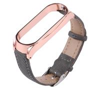 FOMIYES Correa Band Vaquero Retro Pulsera Reemplazo Cómodo y Transpirable Compatible con Xiaomi Mi Band Classic