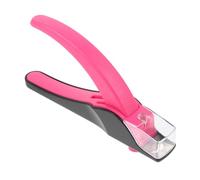 FOMIYES Cortauñas Portátil Cortador De Uñas Lima De Metal Separador De Dedos Accesorios Para Decoración De Uñas Cortaúñas En Forma De U