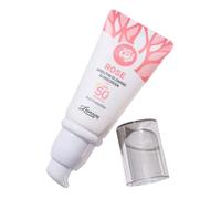 FOMIYES Crema Aislante De Protección Solar Para Mujer De Belleza Protector Solar De Verano Mineral Para Uso Diario Resistente Al Agua De Playa Sin Perfume Herramienta Cuidado Piel
