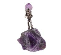 FOMIYES Cristales Para Decoración De Mesas Gemas Falsas Piedras De Cristal Adornan Piedras De Cristal De Minero Piedras Irregulares