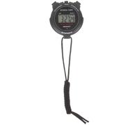 FOMIYES Cronómetro Electrónico Deportivo Multifunción 1 Pieza Temporizador Digital para Entrenamiento Competición y Actividades al Aire Libre Cronógrafo de Mano Preciso para Fitness