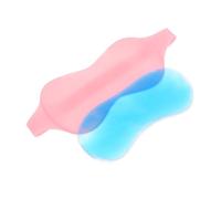 FOMIYES De Gel Para Ojos Antifaz Gel Frio Nocturna Dormir Cómodo Antifaz De Viaje