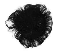 FOMIYES de Reemplazo de Cabello Corto para Hombres Peluquín Natural Peluca de Uso Diario para Hombres Peluquín de Cabello Sintético para La Caída del Cabello Ajuste Cómodo