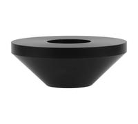 FOMIYES Desmontadora de Neumáticos Manual Cono Centrador de Aleación de Aluminio 44 Pulgadas Herramienta para Montaje y Alineación de Ruedas de Camión Color Negro Accesorio para