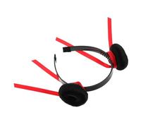 FOMIYES Diadema con Peluca Personaje de Leyenda Accesorios de Disfraces Tocados para Fiestas Infantiles Diadema de Cosplay Fácil de Usar para Eventos de Disfraces y Fiestas de Halloween