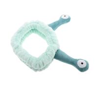 FOMIYES Diadema De Caracol De Accesorio De Maquillaje Divertido Diadema Suave Para Spa y Lavado Facial Banda Elástica Para Ducha Para Cuidado Piel y Ejercicio