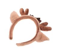 FOMIYES Diadema De De Para Cosplay Accesorio De Fiesta Reutilizable y Adorable Banda De Pelo De Peluche Suave Para Maquillaje y Fiestas