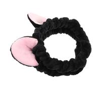 FOMIYES Diadema de Gato para Mujer Diadema de Felpa Accesorios de Spa