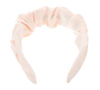 FOMIYES Diadema De Tela Plisada Para Mujer Diadema Sencilla De Moda Para Lavarse La Cara Bandas Cabeza Para Spa De Cuidado