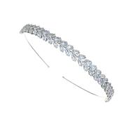 FOMIYES Diadema Francesa Elegante Temperamento para Mujer Accesorios de Alta Gama Cabello para Photography de Cabeza Decorativa y Moderna Hecha de Material