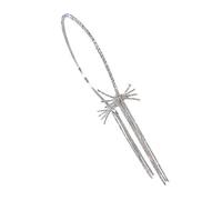 FOMIYES Diadema para Mujer Diadema con Diamantes de Imitación Adorno para El Cabello para Niña