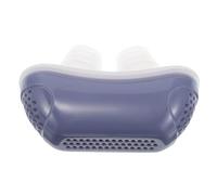 FOMIYES Dispositivo Antirronquidos Eléctrico y Transpirable Para Hombres y Mujeres Solución Eficaz Para Prevenir Ronquidos Sueño