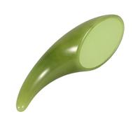 FOMIYES Dispositivo Para Moler Los Pies De Pedicura Portátil Removedor De Callos Exfoliante Manual Para Pies Herramienta Para Remover Callos Uso Después Del Baño