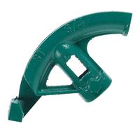 FOMIYES Dobladora Manual de Tubos de Cobre de 3/4 Pulgada 19 Mm, Herramienta Dobladora de Varillas Resistente, Formadora de Tubos para Conductos Eléctricos y Pvc, Uso Profesional