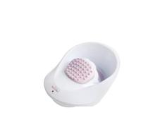 FOMIYES Electric Manicure Soak Bowl Vibratory Hand Massager Para Removal De Nail Polish y Nail Art Máquina Eléctrica De Limpieza Para Spa y Cuidado De Manos Con Enchufe Eu Para Uñas Uso Pr