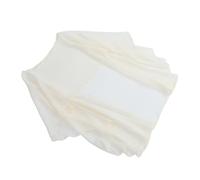 FOMIYES Elegant Polyester Capelets para Vestido de Noche y Transpirables con Protección Solar para Bodas de Verano al Aire Envoltura de Chal Larga