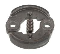 FOMIYES Embrague de Cortacésped 40-5 de Hierro para Trimmer y Segadora | Repuesto de Plata, Diseño Preciso, Instalación Fácil, Protección Segura, para Máquina de Cortar Césped