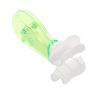 FOMIYES Entrenador De Labios Para Niños Dispositivo De Respiración Bucal Para Dormir Mejora El Sueño Cómodamente Hecho De Material Seguro Para El Hogar Escuela Viajes