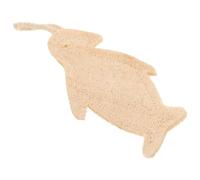 FOMIYES Esponja De De Pingüino Estropajo Exfoliante De Luffa Limpiador Para Tipo De