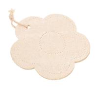 FOMIYES Esponja De Exfoliante De Loofah Forma De Esponja Natural Para Cuerpo Para Exfoliación y Limpieza De Casa