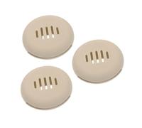 FOMIYES Estuche Compacto Para Esponjas De Maquillaje Portaesponjas De Viaje y Belleza