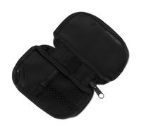 FOMIYES Estuche Organizador Para Diabéticos 2 Unidades Compactas Portátil Para Suministros De Diabetes Cierre Resistente Uso Diario Para Almacenamiento y Transporte Seguro