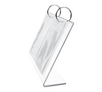 FOMIYES Expositor De De Uñas Álbum De Exhibición De Calcomanías Para Uñas Libro De Colección Para Salones De Manicura