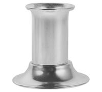 FOMIYES Extintor de Moxa de Acero Inoxidable 3 CM Soporte Estable para Varillas de Moxibustión Boquilla Ignífuga para Terapia en Casa y Clínica Herramienta Segura para Extinción Rápida