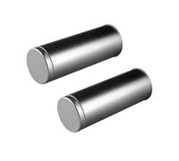 FOMIYES Extintor de Moxibustión Portátil de Metal Dispositivo de Moxibustión Compacto y Ligero de Limpiar 1