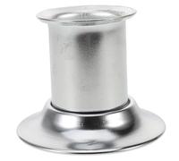 FOMIYES Extintor Resistente al Calor de Acero Inoxidable para Fuego de Moxa Fácil de Limpiar Soporte Pequeño para Varilla y Rollo de Moxa en Terapias Alternativas