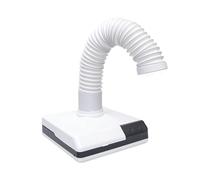 FOMIYES Extractor De Polvo Para Uñas Colector De Polvo Para Manicura Acrílico Uv