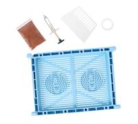 FOMIYES Extrusora para Hacer Varitas de Incienso Artesanal Pequeña Accesorio para del Hogar Molde para Incienso Polvo Herramienta para Aromaterapia y Meditación Color Color Aleatorio