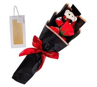 FOMIYES Flores De Jabón Artificial Perfumado De Decorativas Para Graduación Obsequio De Flores Para Mujer